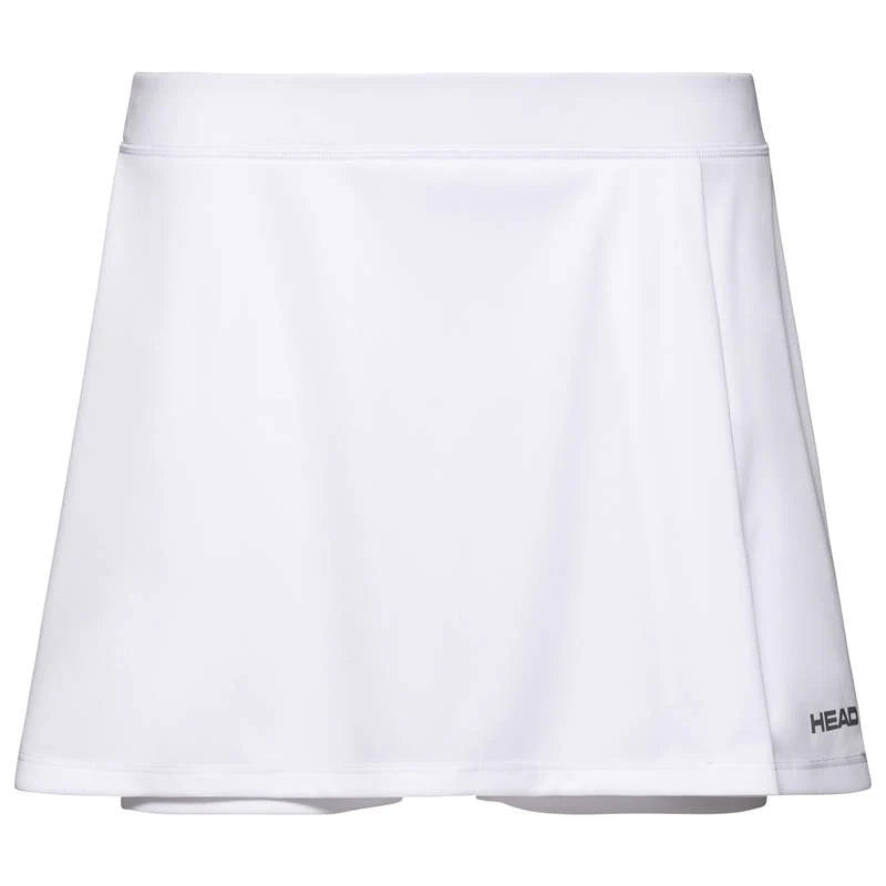 Falda Corta Head Blanca Mujer