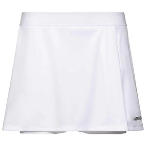 Falda Corta Head Blanca Mujer