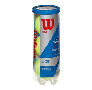 Pelota Wilson Ultra All Court Nivel del Mar