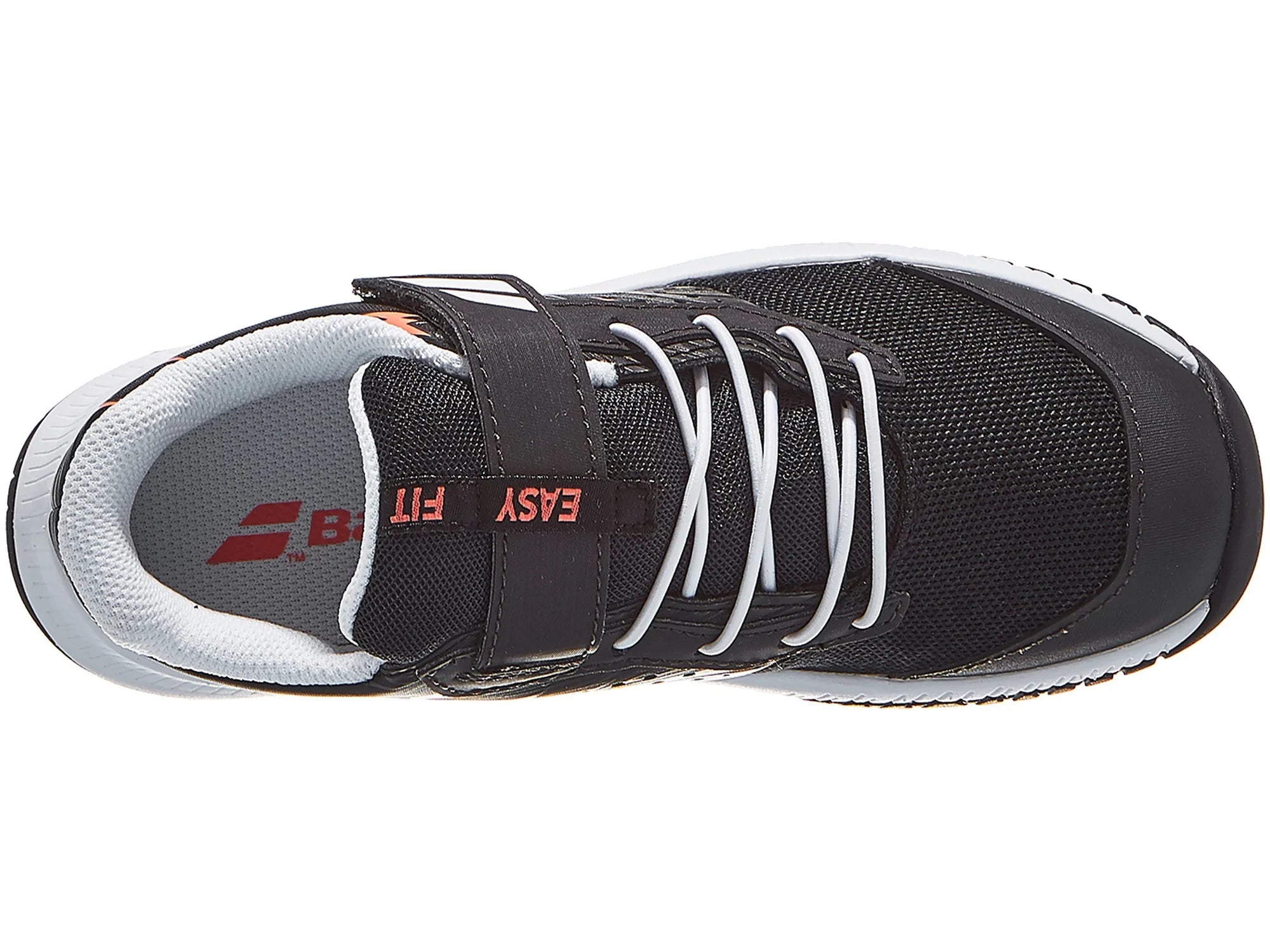 Tenis Babolat Pulsion All Court Junior Girl (Negro/Rayos Rosas)