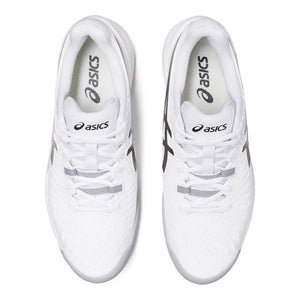 Tenis Asics Gel Resolution 9 (White/Black)