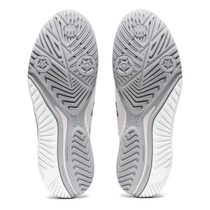 Tenis Asics Gel Resolution 9 (White/Black)
