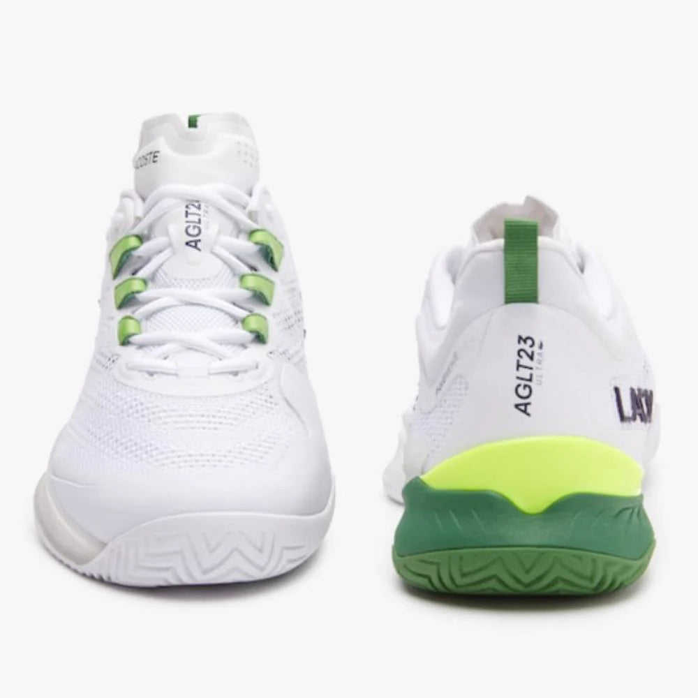 Tenis Lacoste AG-LT23 Ultra 123 (White/Green)