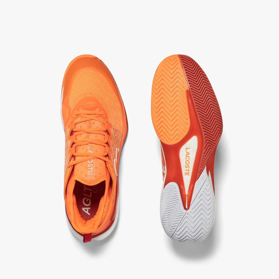 Tenis Lacoste AG-LT23 Lite (Orange)
