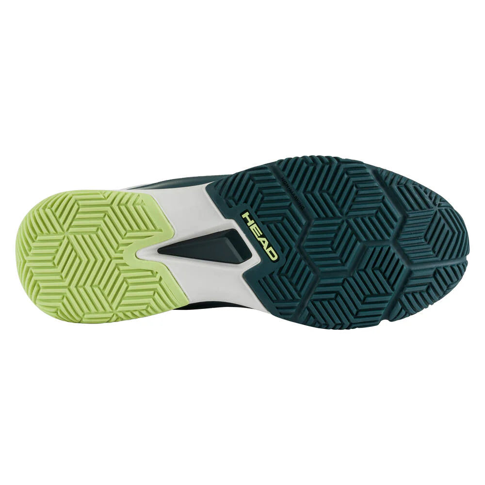Tenis Head Motion Team Padel (Forest Green/Light Green)