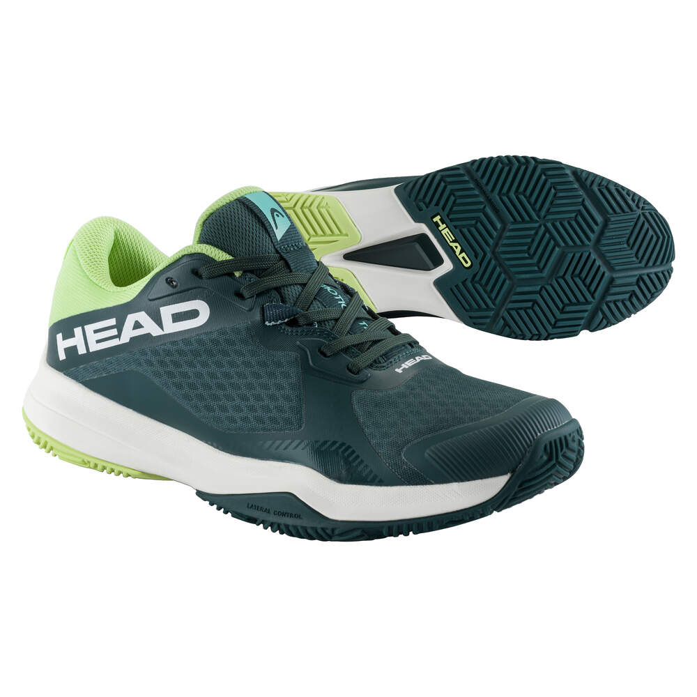 Tenis Head Motion Team Padel (Forest Green/Light Green)