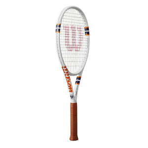 Raqueta Wilson Clash 100L Roland Garros V2 (280g.) 2023