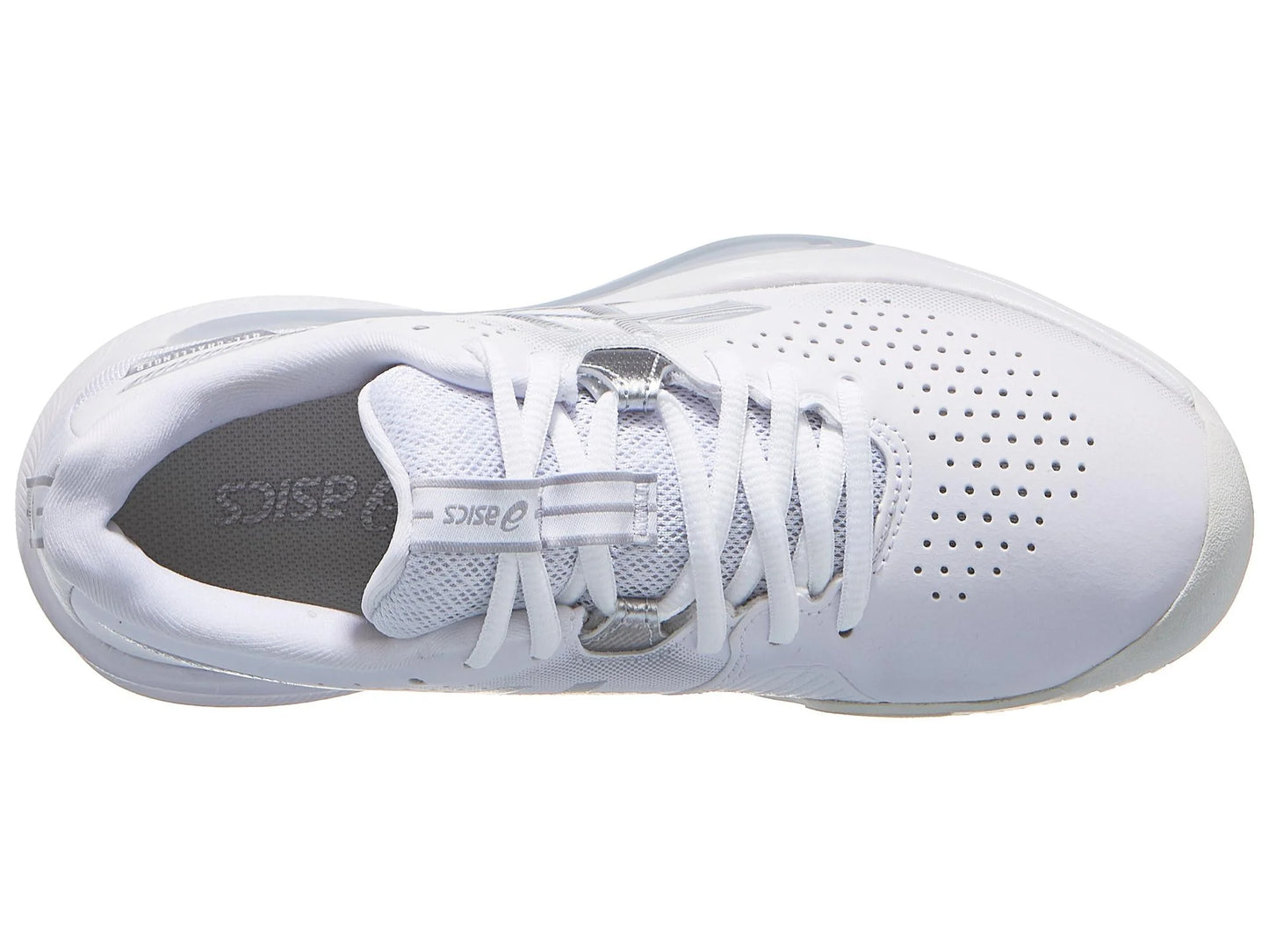 Tenis Asics Gel Challenger 15 (White/Pure Silver)
