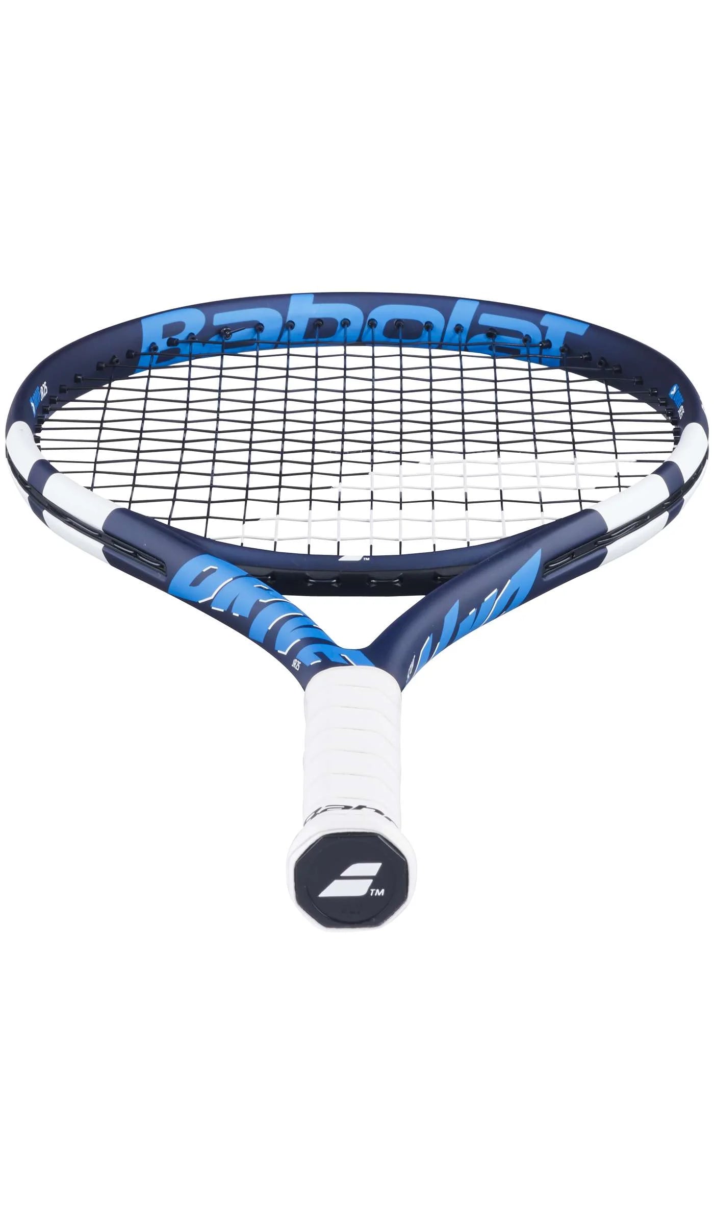 Raqueta Babolat Drive Junior 25 (230g.) Blue/White