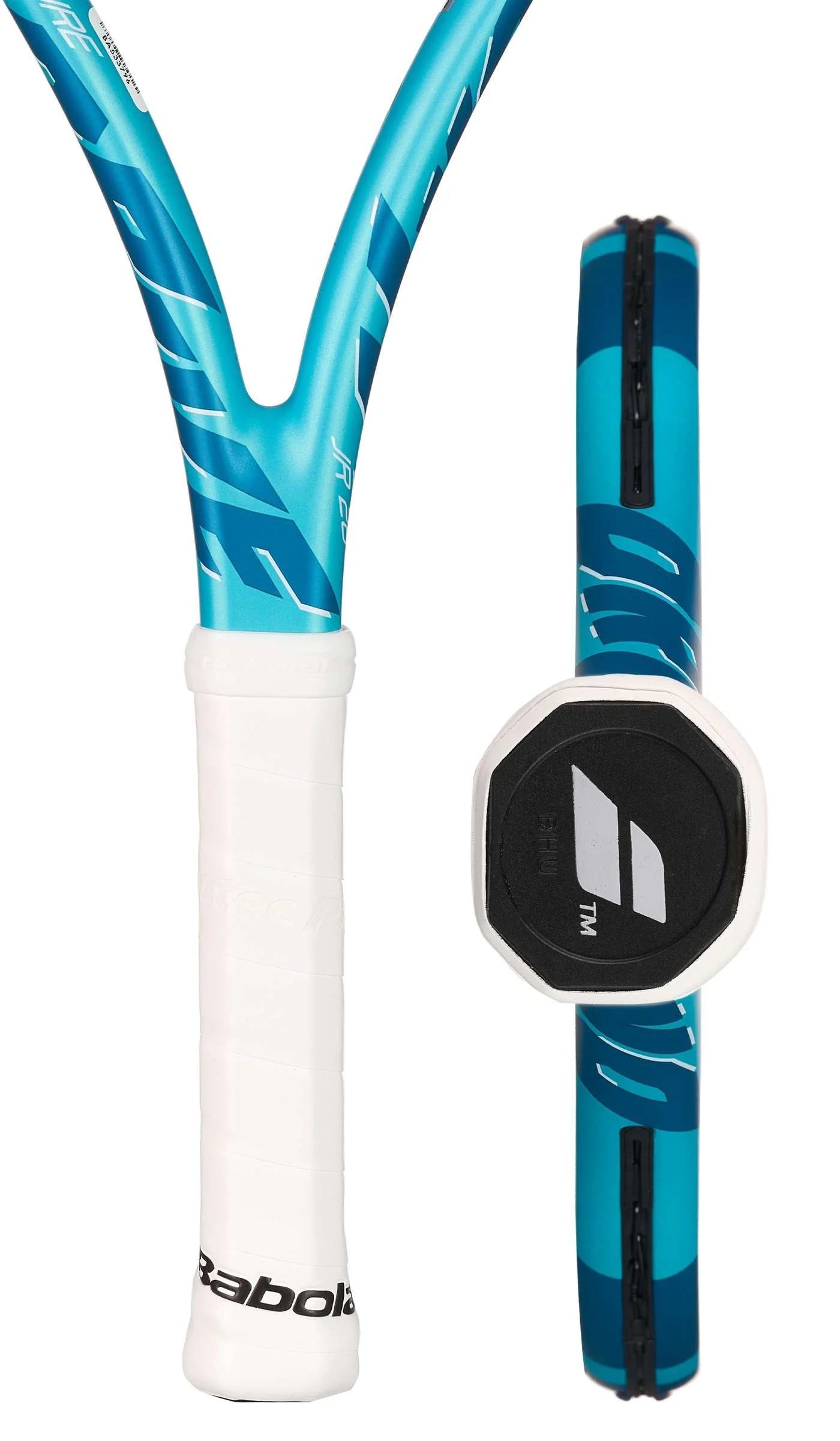 Raqueta Babolat Pure Drive Junior 26 Light Blue (2025)