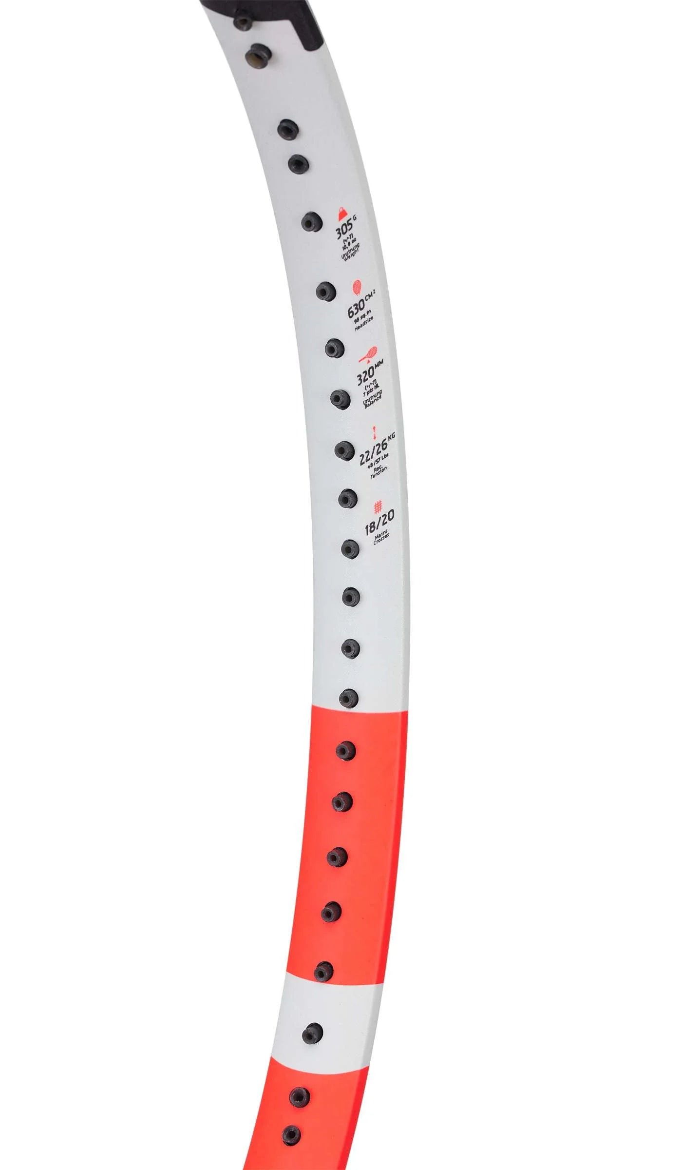 Raqueta Babolat Pure Strike 98 18x20 (305g.)