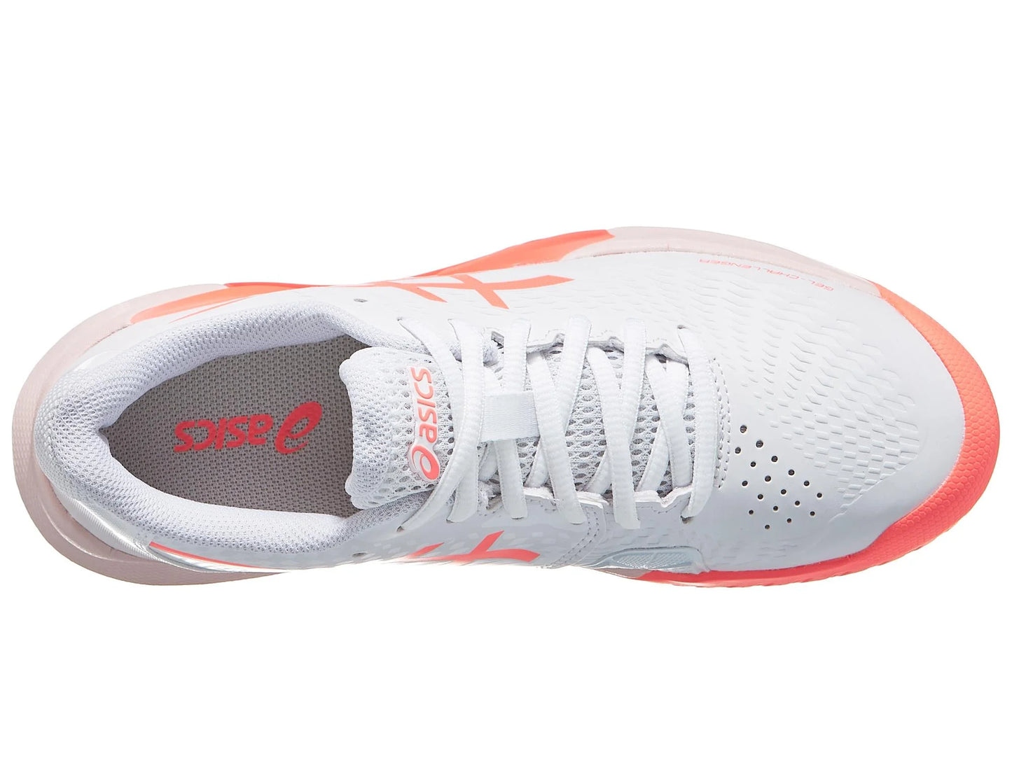 Tenis Asics Gel Challenger 14 (White/Pearl Pink)