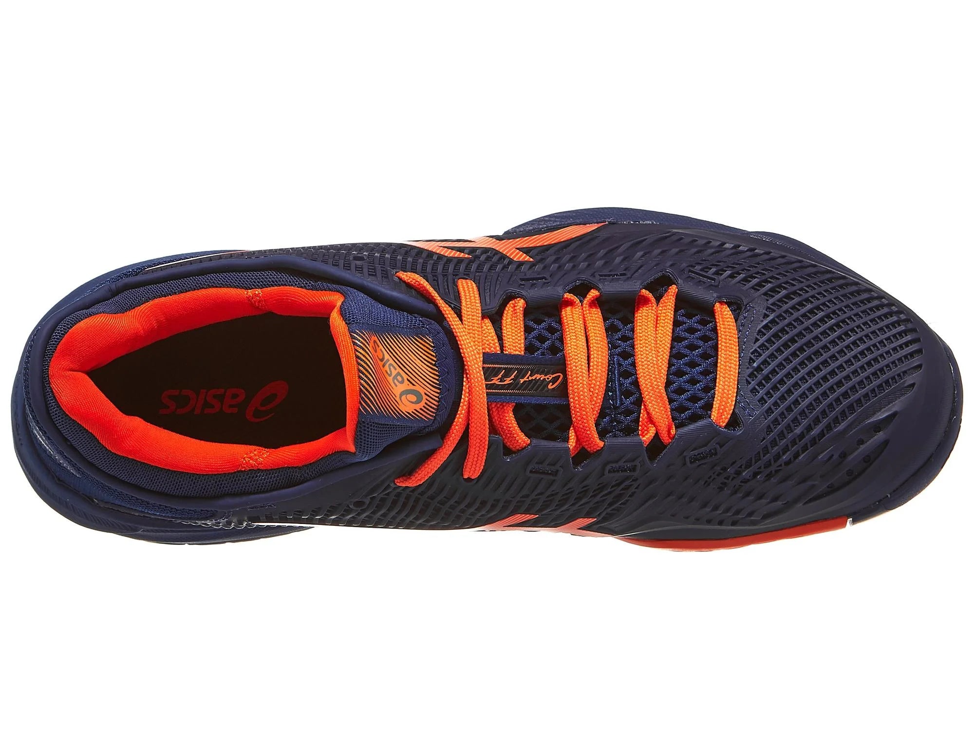 Tenis Asics Court FF3 (Blue Expanse/Koi)