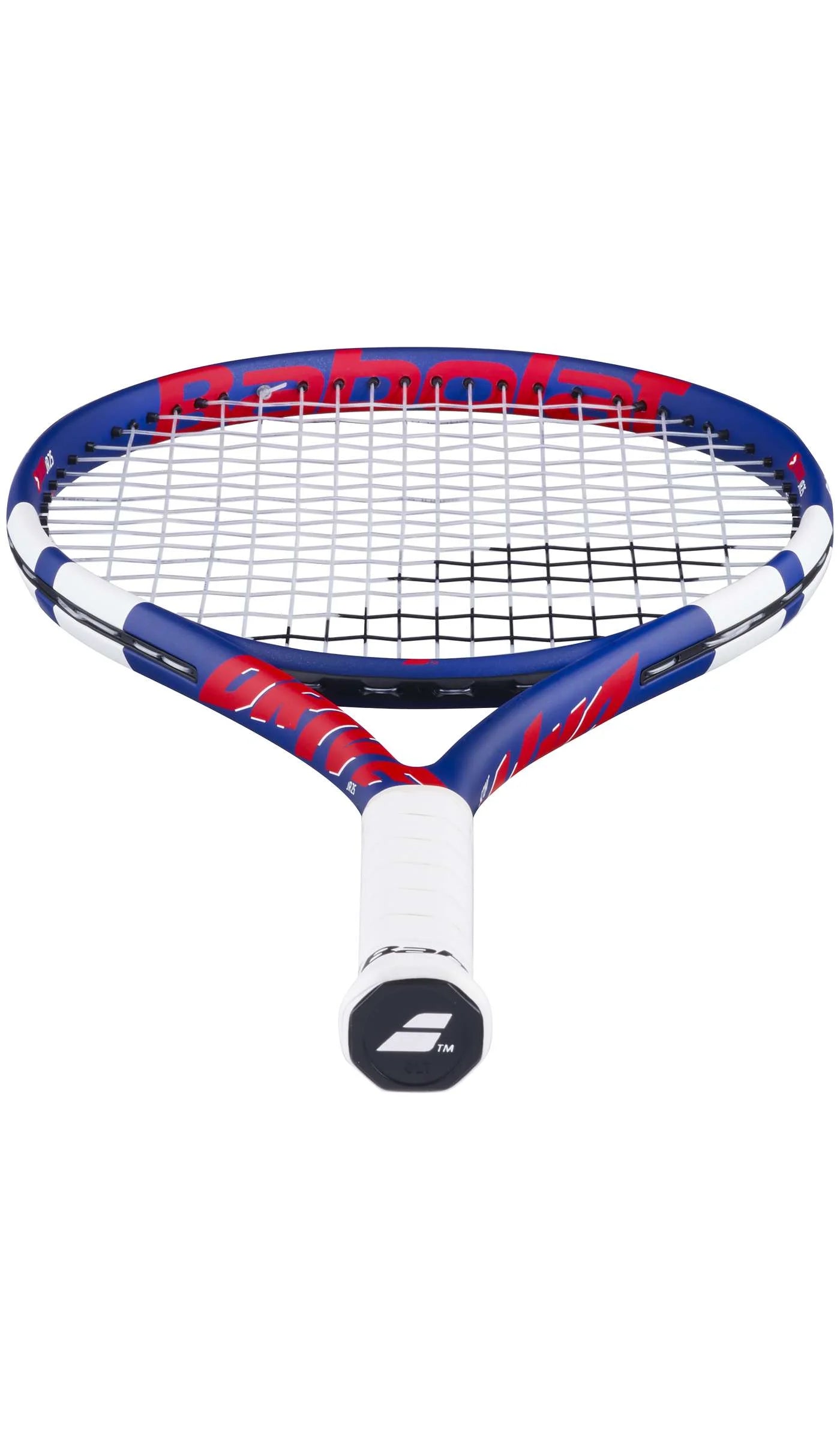 Raqueta Babolat Drive Junior 25 (230g.) Red Blue