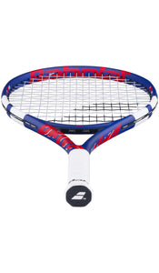 Raqueta Babolat Drive Junior 25 (230g.) Red Blue