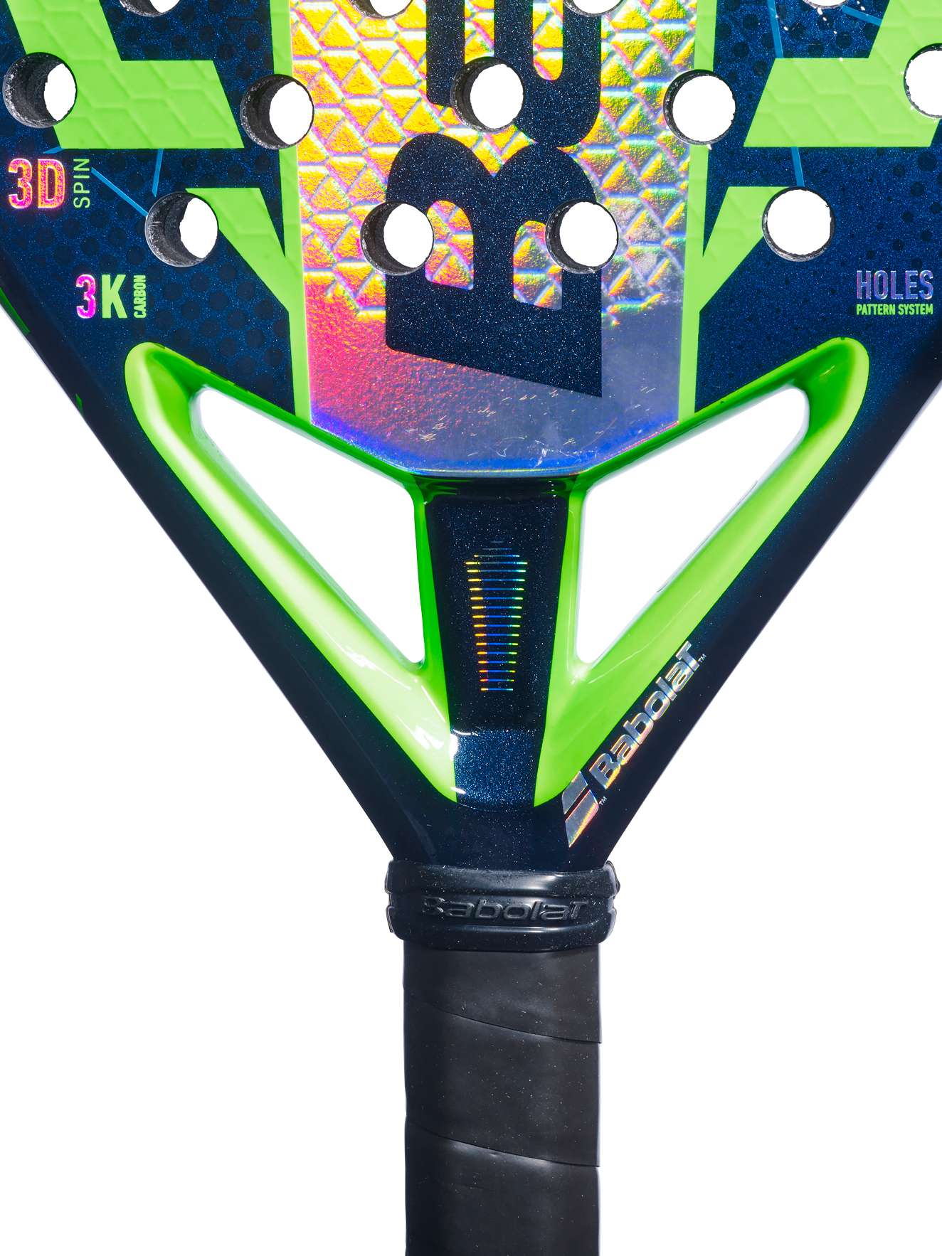 Pala Babolat Viper 3.0 Juan Lebrón 2026