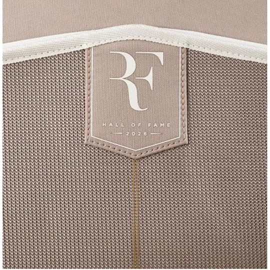 Raquetero Wilson RF 01 HOF Practice Tennis DUF TAN