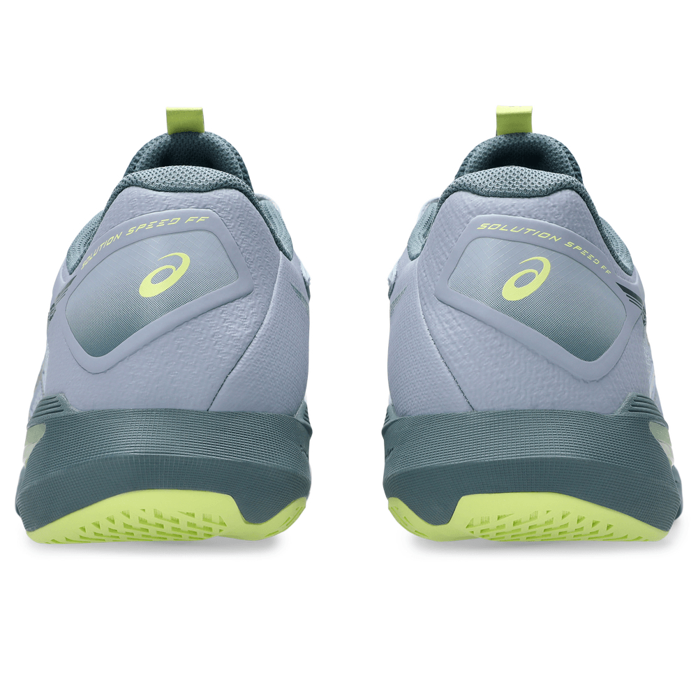 Tenis Asics Gel Solution Speed FF4 (Grey Blue/Ironclad)