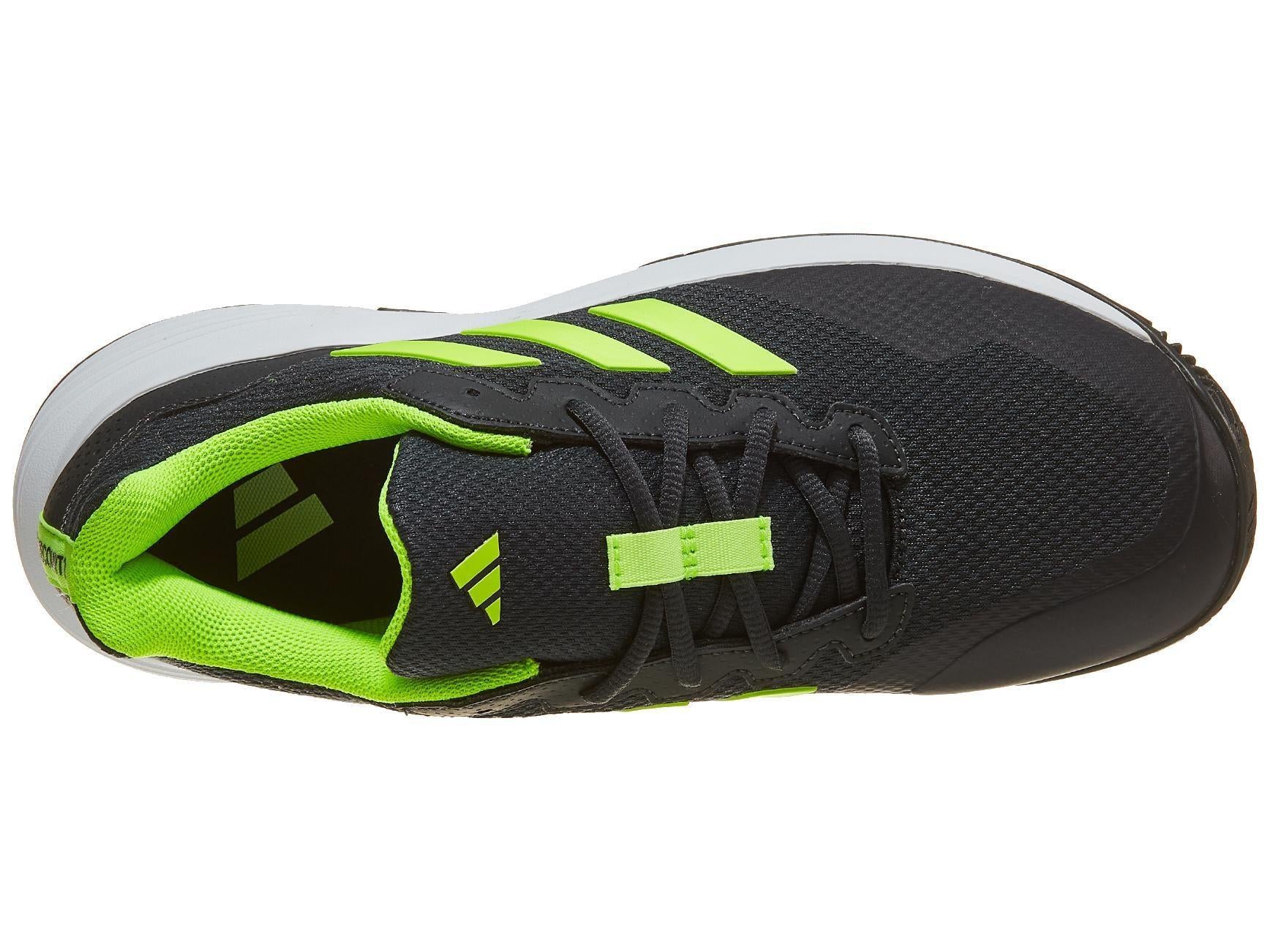 Tenis Adidas GameCourt 2 M (Carbon/Lucid Lemon/Cloud White) JH9013