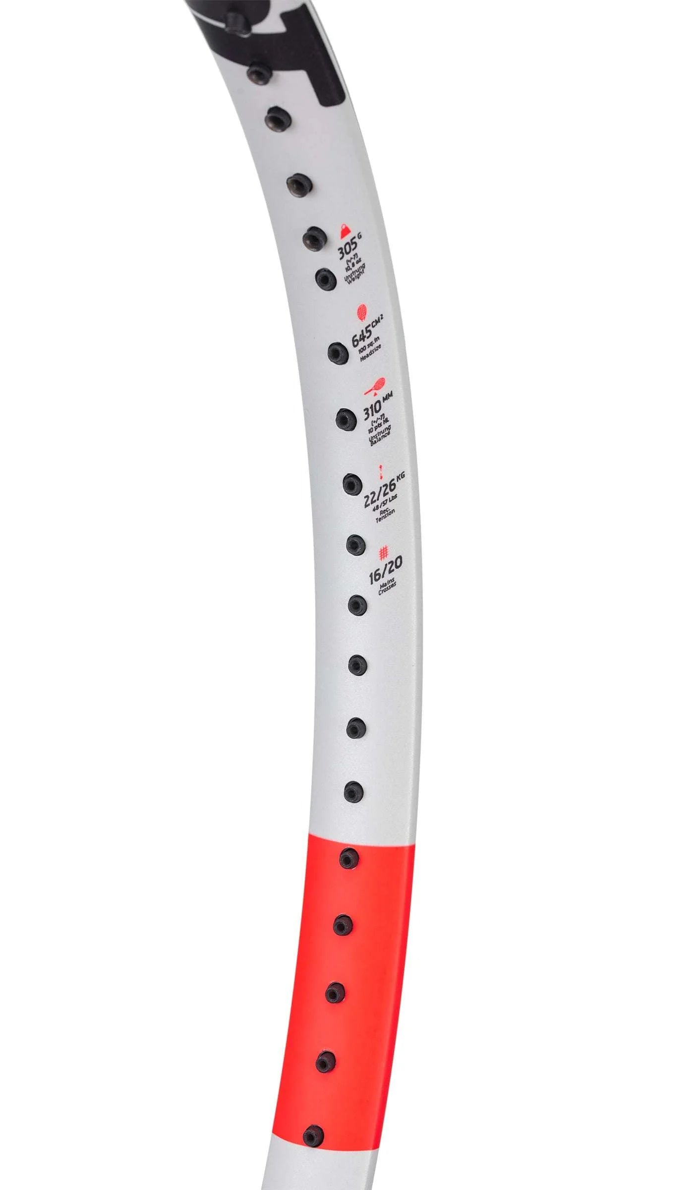 Raqueta Babolat Pure Strike 100 16x20 (305g.)