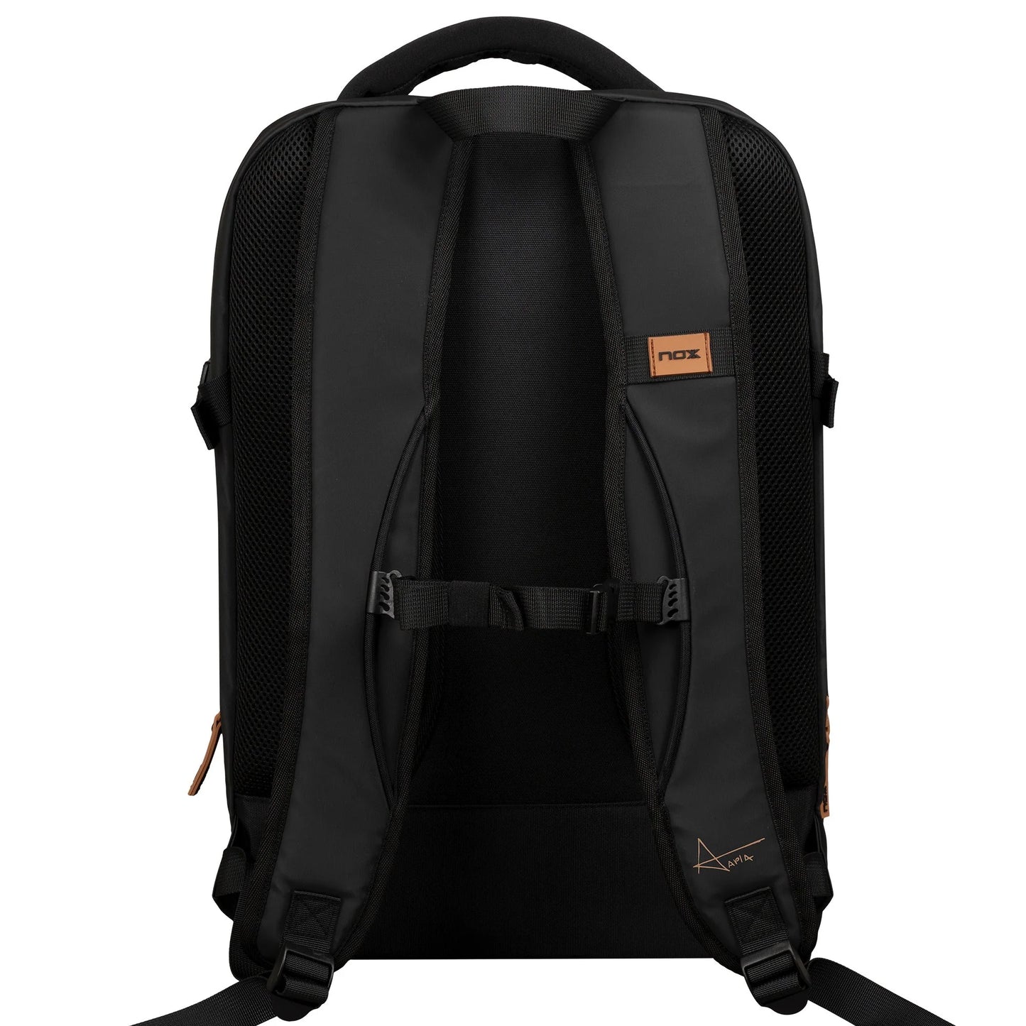 Backpack Nox Open Series (Black/Brown)