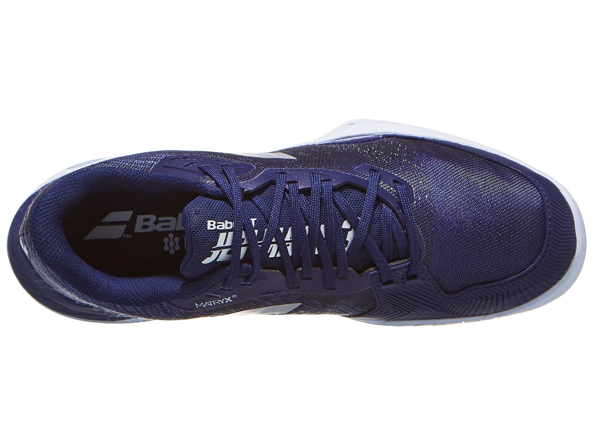 Tenis Babolat Jet Mach 3 All Court M (Dark Blue/Silver)
