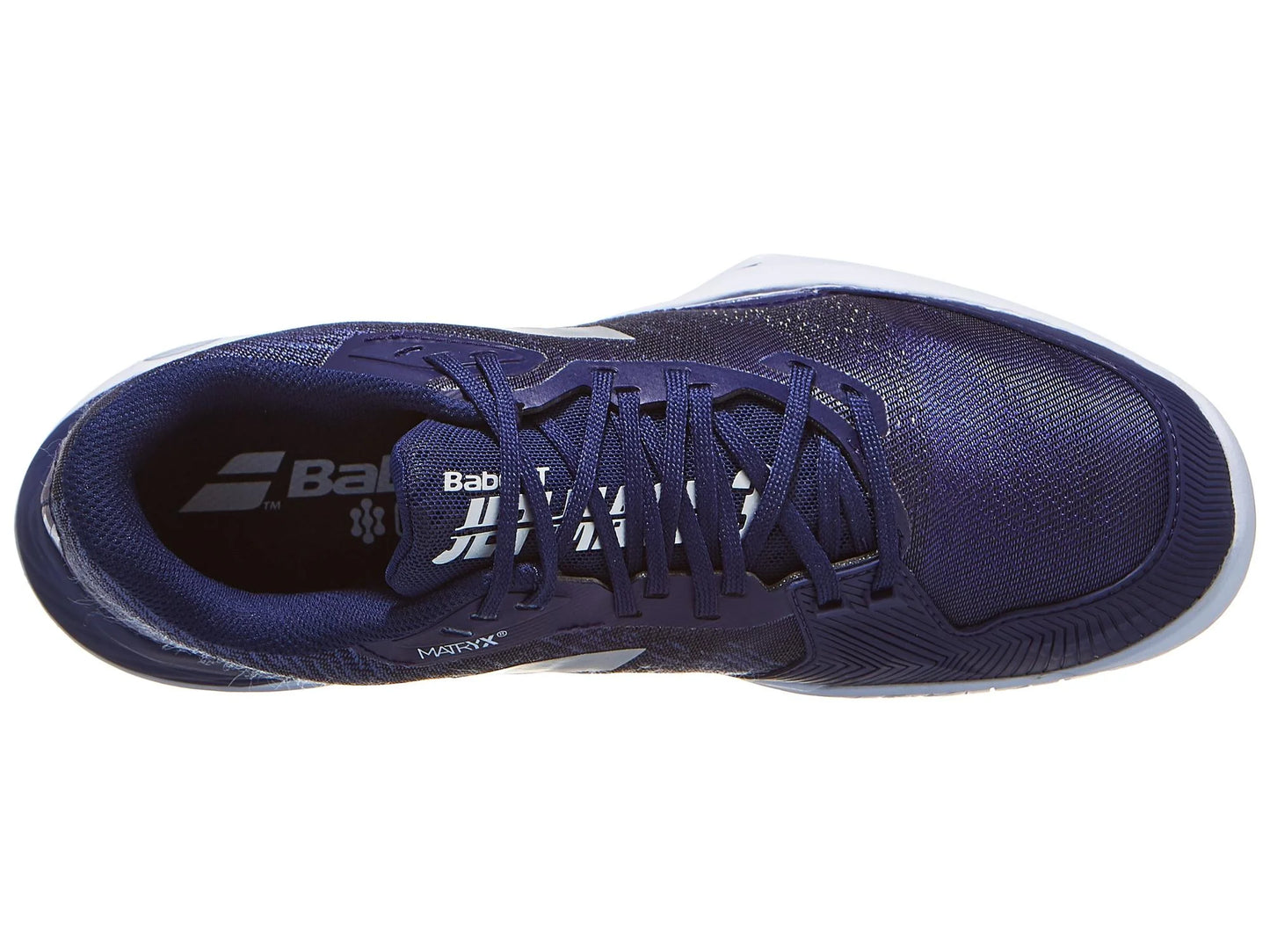Tenis Babolat Jet Mach 3 All Court M (Dark Blue/Silver)
