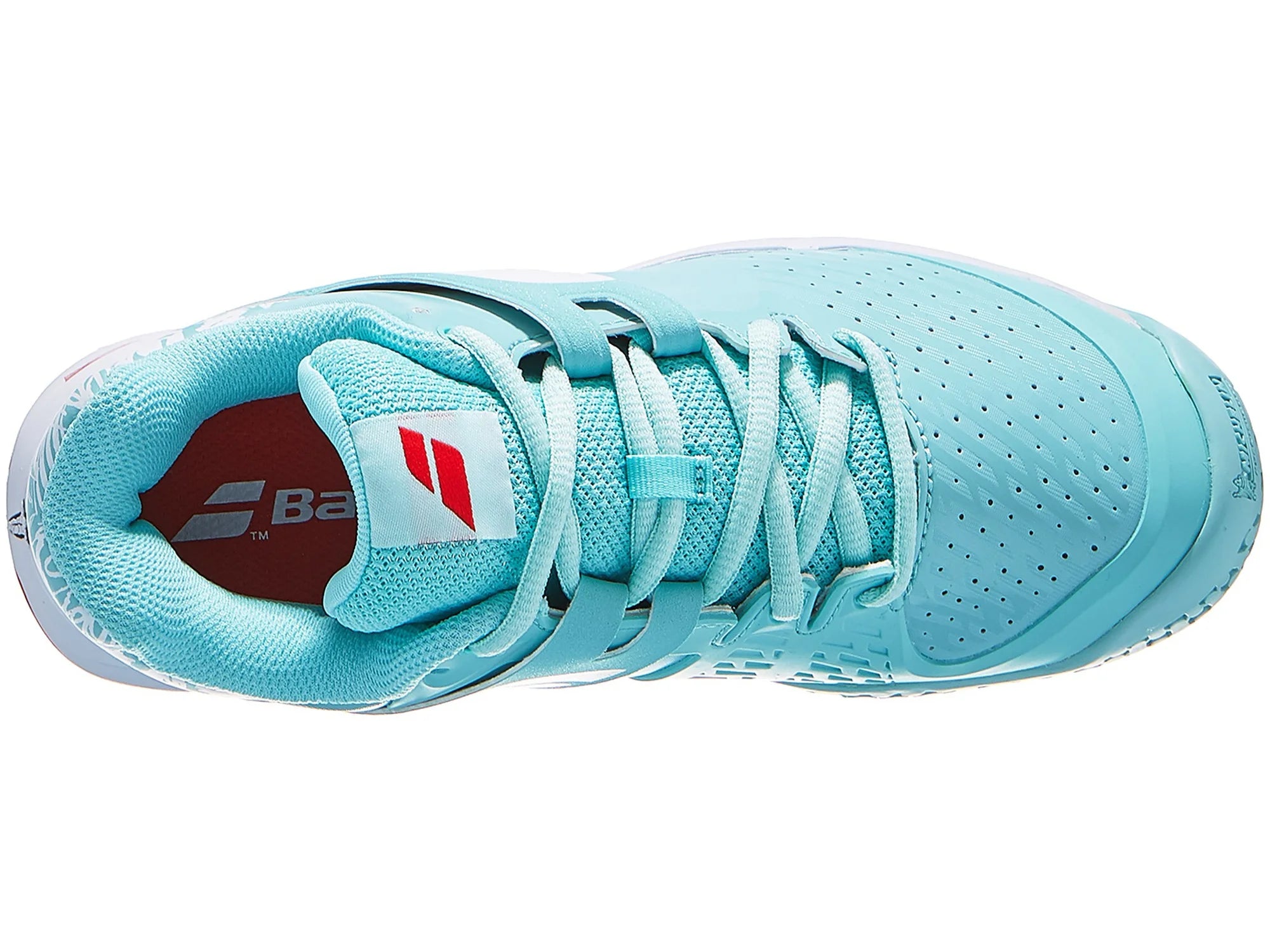 Tenis Babolat Propulse All Court Girl (Yucca/Blanco)