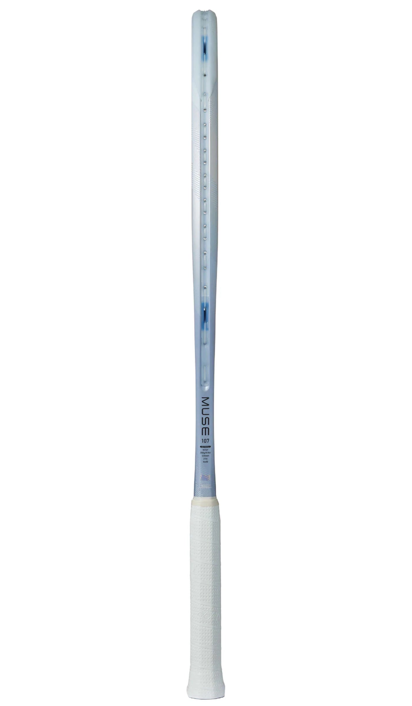 Raqueta Yonex Muse 107 (280g.) Pearl Silver