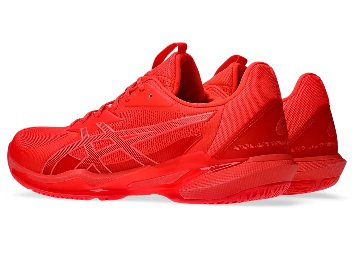 Tenis Asics Gel Solution Speed FF3 (Flash Red/Blazing Coral)