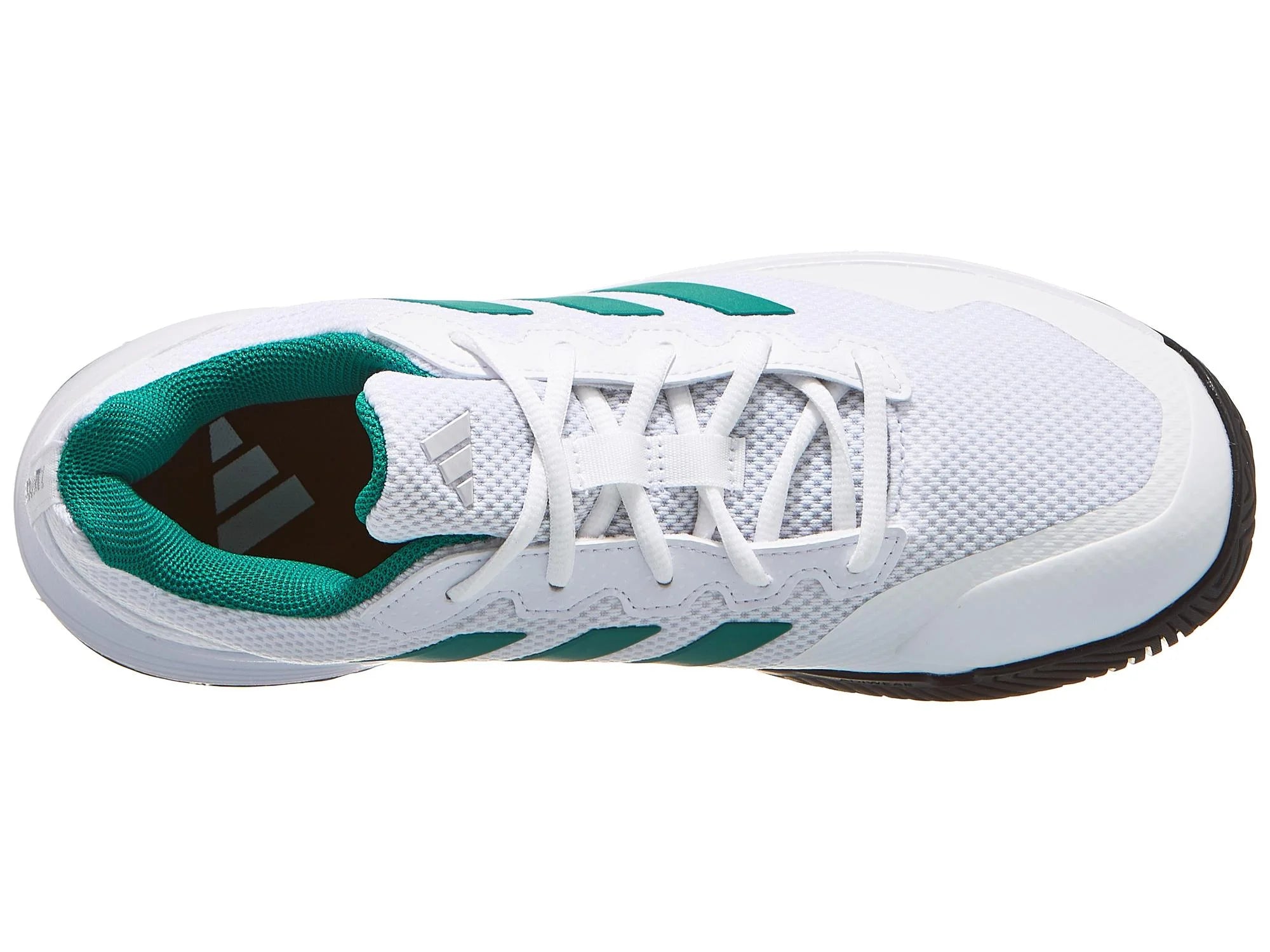 Tenis Adidas GameCourt 2 M (Cloud White/Pure Teal/Core Black) JP7722