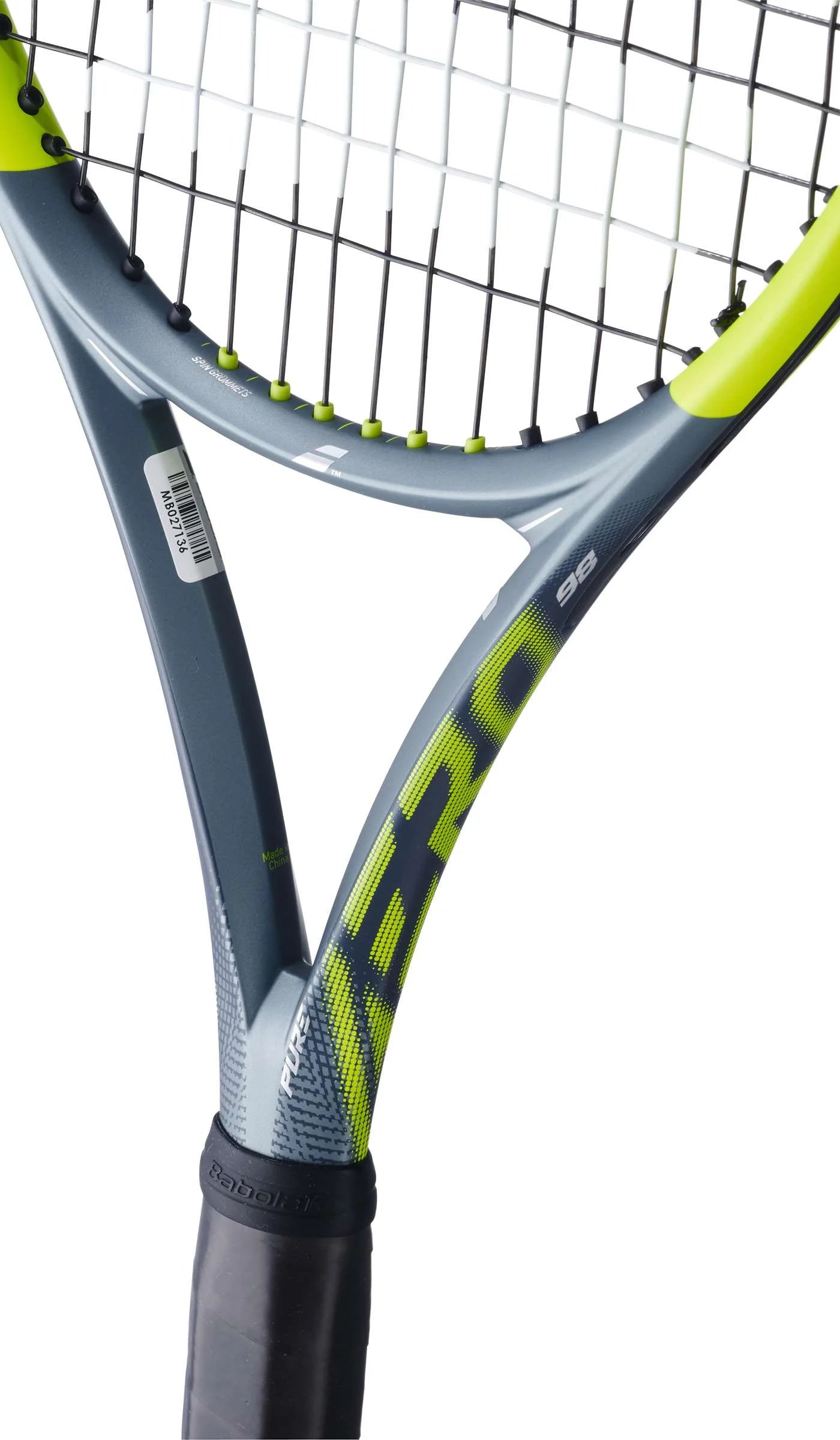 Raqueta Babolat Pure Aero 98 Gen9 (305g.) 2026