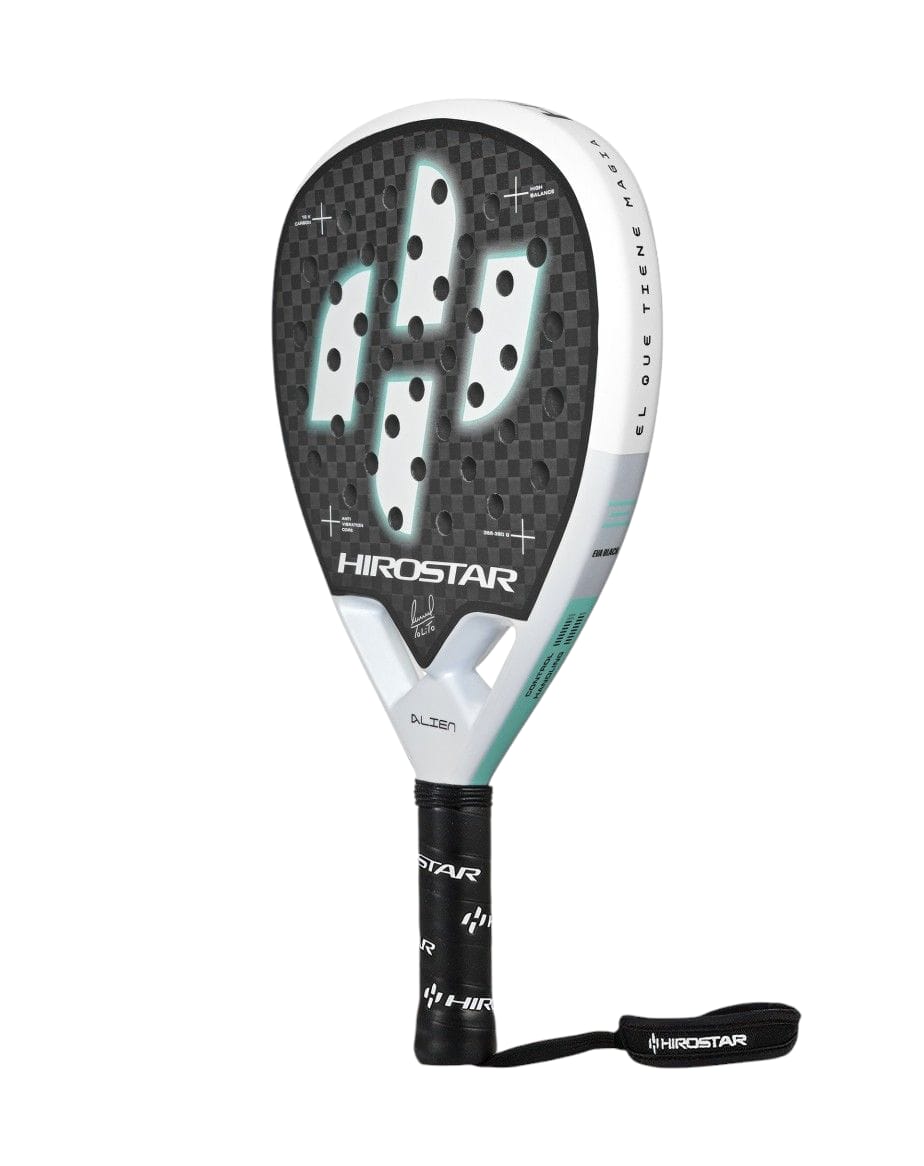 Pala Hirostar Alien 12K Tolito (365g-380g.) 2025