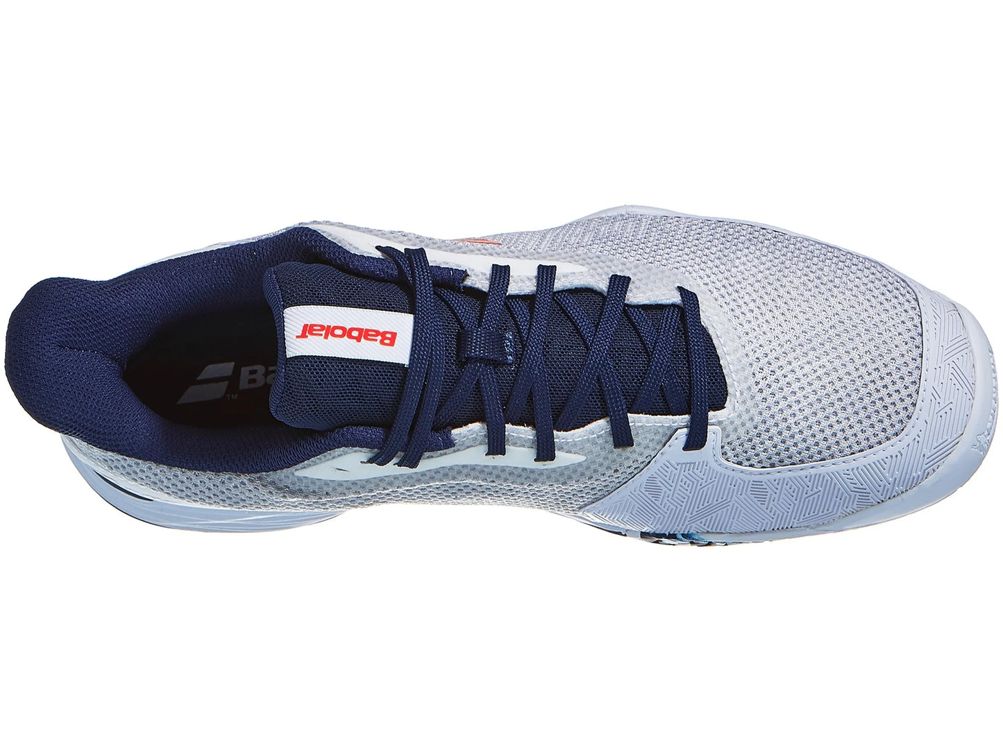 Tenis Babolat Jet Tere All Court Men (White/Estate Blue)