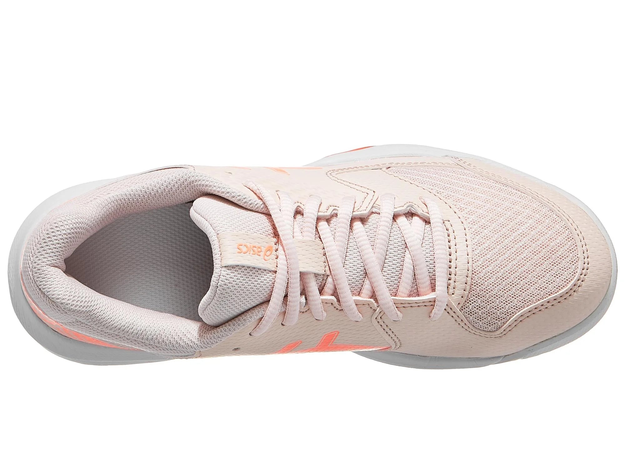 Tenis Asics Gel Dedicate 8 (Pearl Pink/Coral)