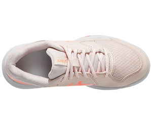 Tenis Asics Gel Dedicate 8 (Pearl Pink/Coral)