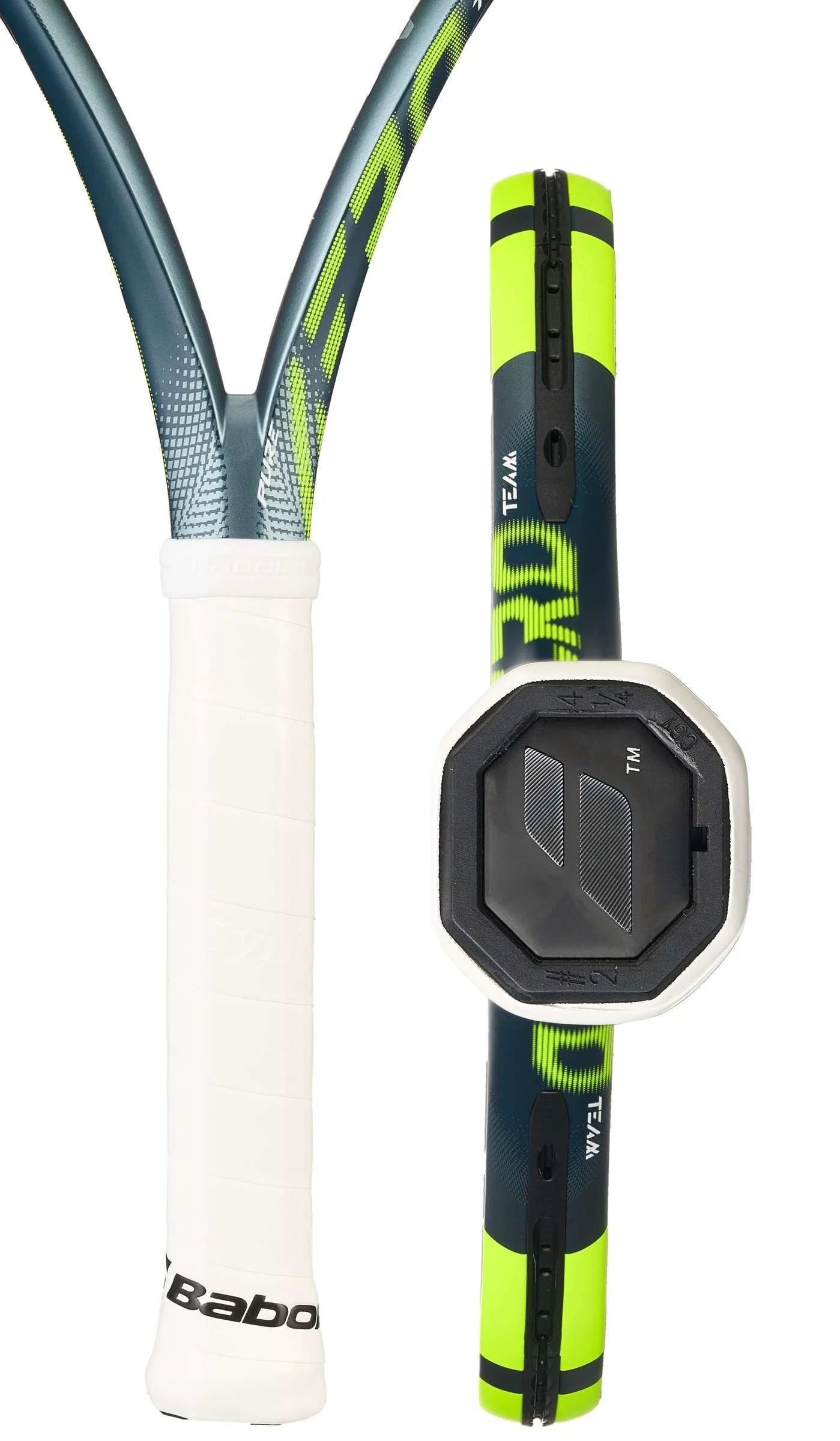 Raqueta Babolat Pure Aero Team Gen9 (285g.) 2026