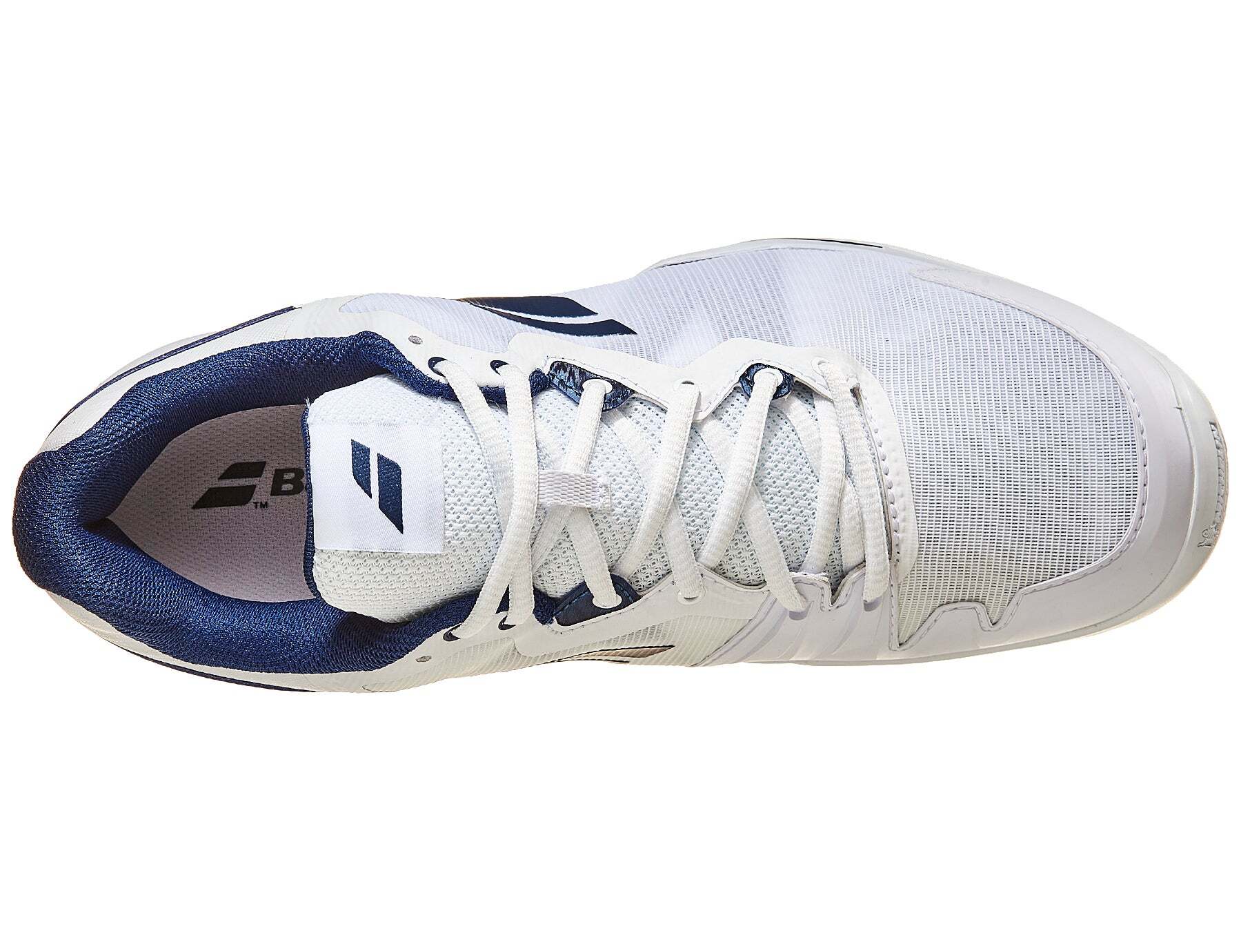 Tenis Babolat SFX3 All Court Men (White/Navy Blue)