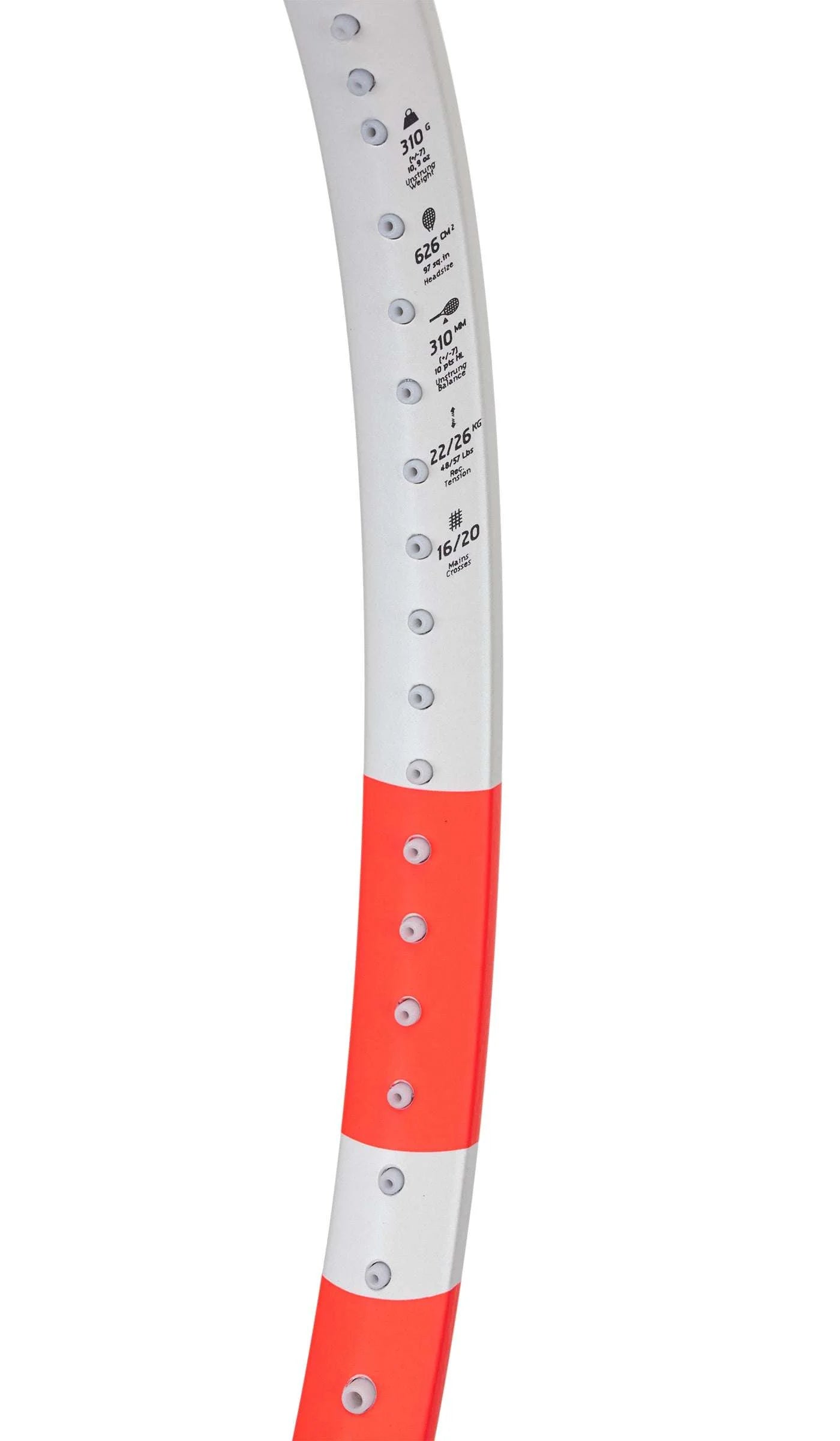 Raqueta Babolat Pure Strike 97 (310g.)