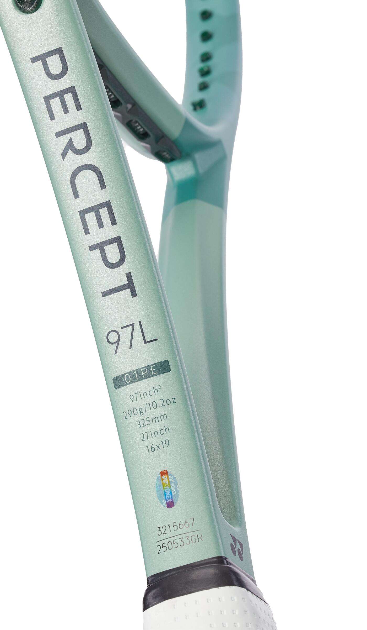 Raqueta Yonex Percept 97L (290g.)
