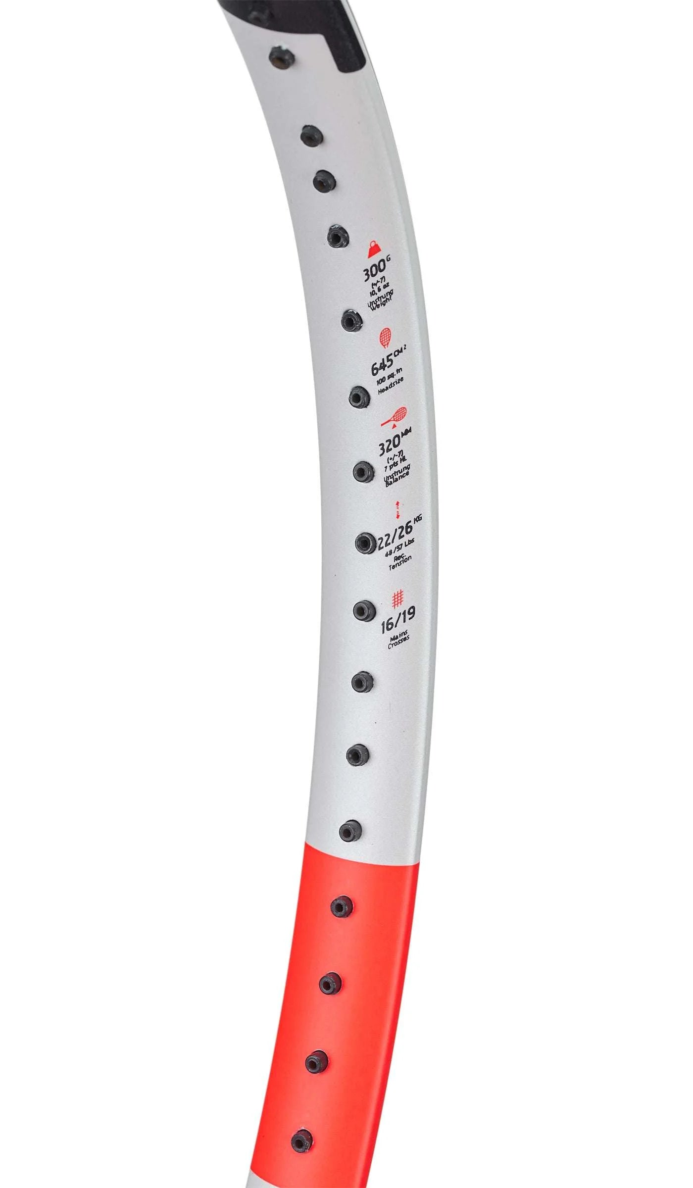 Raqueta Babolat Pure Strike 100 (300g.)