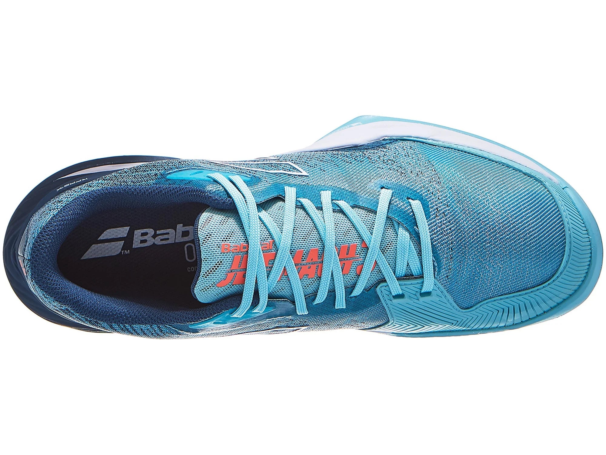 Tenis Babolat Jet Mach 3 Clay Men (Angel/Blue)