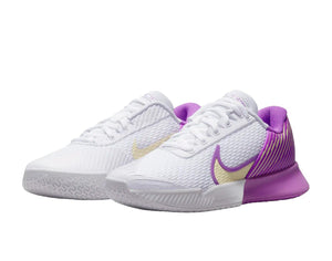 Tenis Nike Court Air Zoom Vapor Pro 2 (Blanco/Rosa Fucsia)