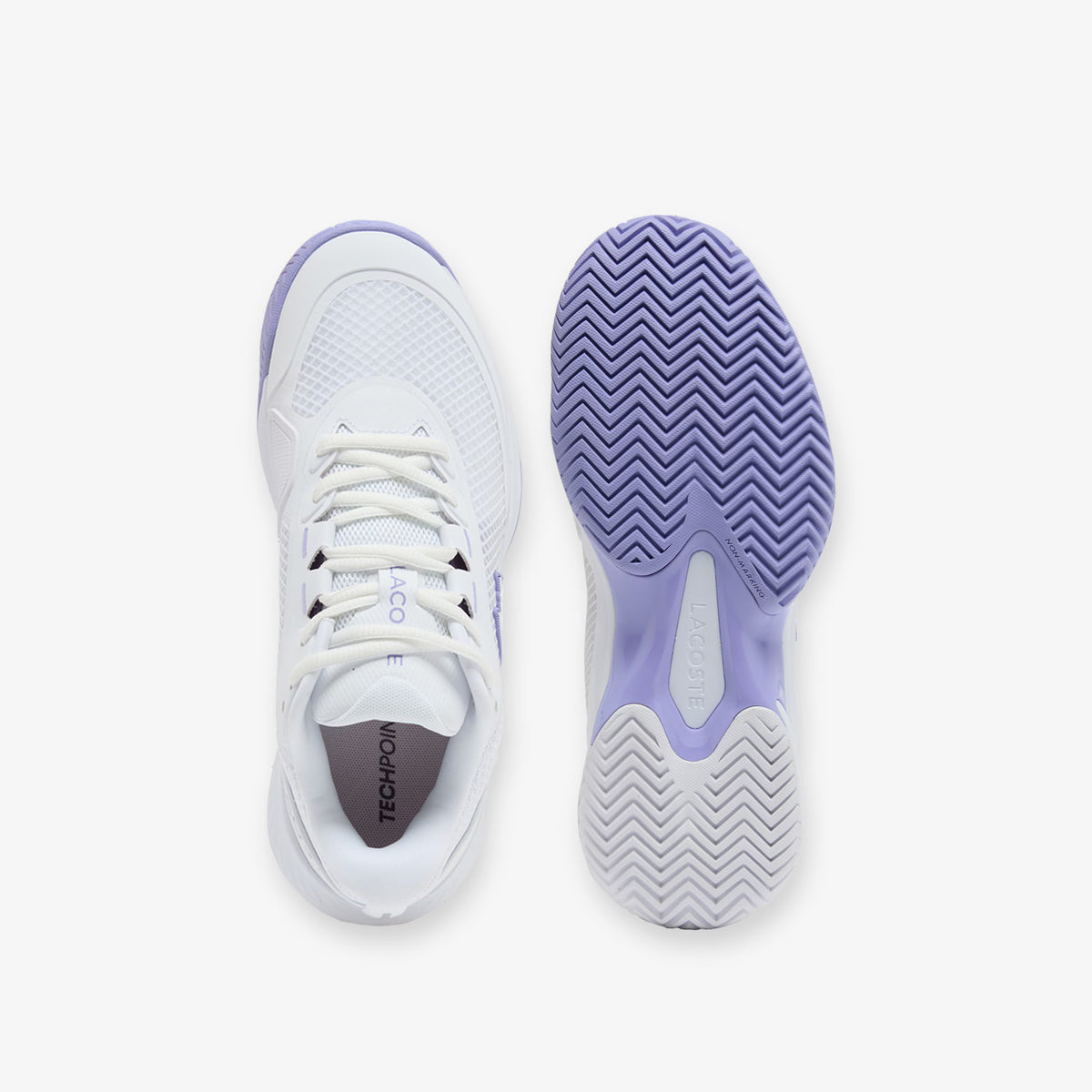Tenis Lacoste Mujer Tech Point 225 1SFA
