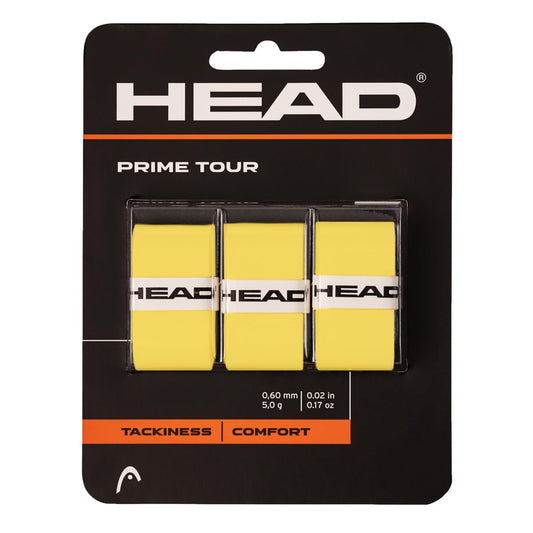 Overgrip Head Prime Tour Amarillo
