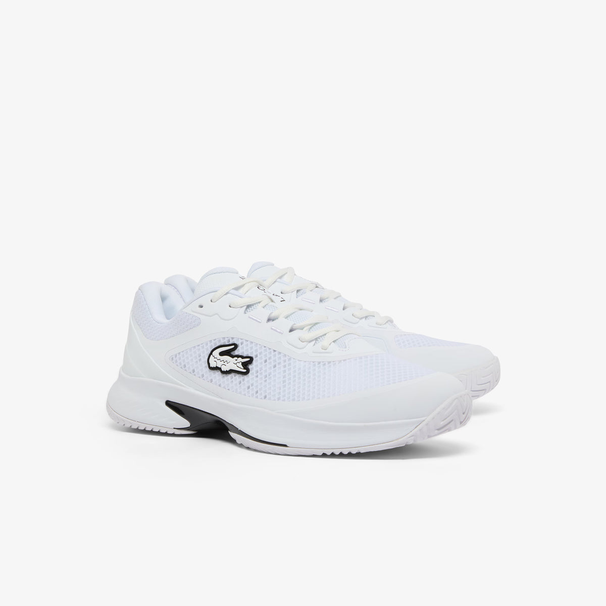 Tenis Lacoste Mujer Tech Point 225 1SFA Black