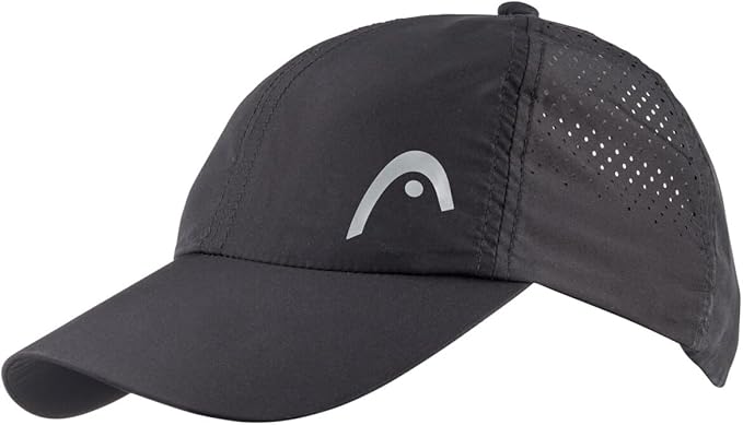 Gorra Head Kids Pro Player Cap Bk Junior Lisa