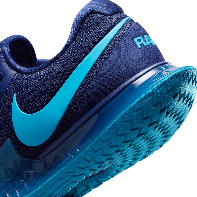 Tenis Nike Zoom Cage Rafa 4 (Blue)