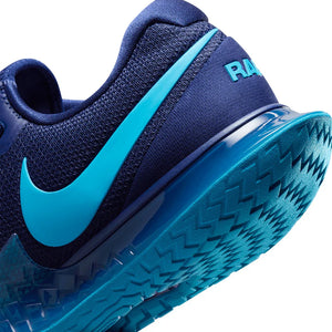 Tenis Nike Zoom Cage Rafa 4 (Blue)