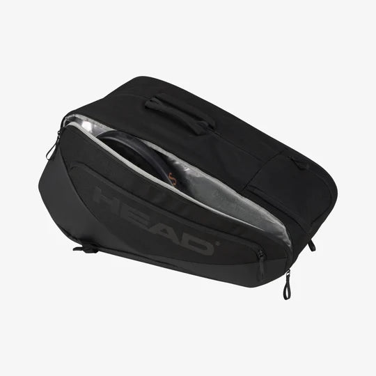 Paletero Head Pro X Padel Bag L BK